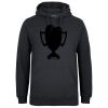 JB's Mens Fleecy Hoodie Thumbnail