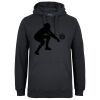 JB's Mens Fleecy Hoodie Thumbnail