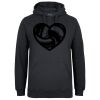 JB's Mens Fleecy Hoodie Thumbnail