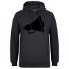 JB's Mens Fleecy Hoodie Thumbnail