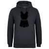 JB's Mens Fleecy Hoodie Thumbnail
