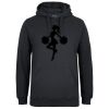 JB's Mens Fleecy Hoodie Thumbnail