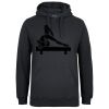 JB's Mens Fleecy Hoodie Thumbnail