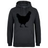 JB's Mens Fleecy Hoodie Thumbnail