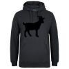 JB's Mens Fleecy Hoodie Thumbnail