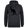 JB's Mens Fleecy Hoodie Thumbnail
