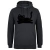 JB's Mens Fleecy Hoodie Thumbnail