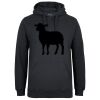 JB's Mens Fleecy Hoodie Thumbnail