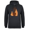JB's Mens Fleecy Hoodie Thumbnail