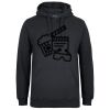 JB's Mens Fleecy Hoodie Thumbnail