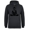 JB's Mens Fleecy Hoodie Thumbnail