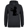 JB's Mens Fleecy Hoodie Thumbnail