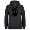 JB's Mens Fleecy Hoodie Thumbnail