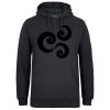 JB's Mens Fleecy Hoodie Thumbnail