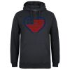 JB's Mens Fleecy Hoodie Thumbnail