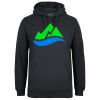 JB's Mens Fleecy Hoodie Thumbnail