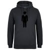 JB's Mens Fleecy Hoodie Thumbnail
