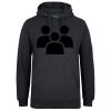 JB's Mens Fleecy Hoodie Thumbnail