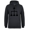 JB's Mens Fleecy Hoodie Thumbnail