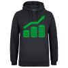 JB's Mens Fleecy Hoodie Thumbnail