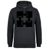 JB's Mens Fleecy Hoodie Thumbnail