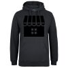 JB's Mens Fleecy Hoodie Thumbnail
