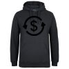 JB's Mens Fleecy Hoodie Thumbnail