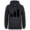 JB's Mens Fleecy Hoodie Thumbnail
