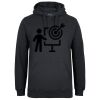 JB's Mens Fleecy Hoodie Thumbnail