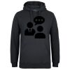 JB's Mens Fleecy Hoodie Thumbnail