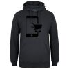 JB's Mens Fleecy Hoodie Thumbnail