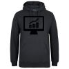 JB's Mens Fleecy Hoodie Thumbnail