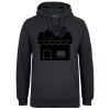 JB's Mens Fleecy Hoodie Thumbnail
