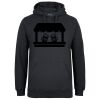 JB's Mens Fleecy Hoodie Thumbnail