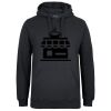 JB's Mens Fleecy Hoodie Thumbnail