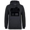 JB's Mens Fleecy Hoodie Thumbnail