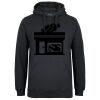 JB's Mens Fleecy Hoodie Thumbnail