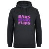 JB's Mens Fleecy Hoodie Thumbnail