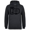 JB's Mens Fleecy Hoodie Thumbnail