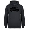 JB's Mens Fleecy Hoodie Thumbnail