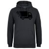JB's Mens Fleecy Hoodie Thumbnail