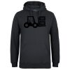 JB's Mens Fleecy Hoodie Thumbnail