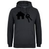 JB's Mens Fleecy Hoodie Thumbnail