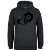 JB's Mens Fleecy Hoodie Thumbnail