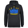 JB's Mens Fleecy Hoodie Thumbnail