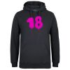 JB's Mens Fleecy Hoodie Thumbnail