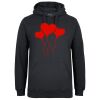 JB's Mens Fleecy Hoodie Thumbnail