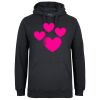 JB's Mens Fleecy Hoodie Thumbnail