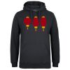 JB's Mens Fleecy Hoodie Thumbnail
