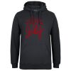 JB's Mens Fleecy Hoodie Thumbnail